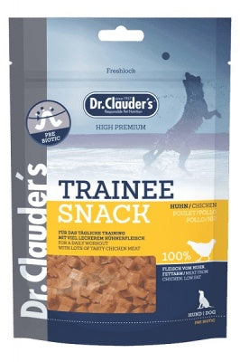 Dr Clauder's Trainee Snack pollo 80g