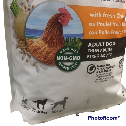 NUTRO Adult Dog pollo e riso 1,4kg