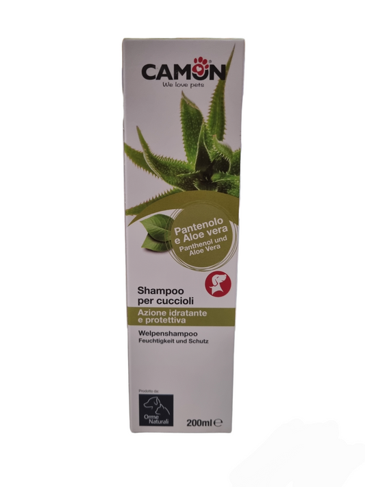 Camon shampoo per cuccioli 200ml