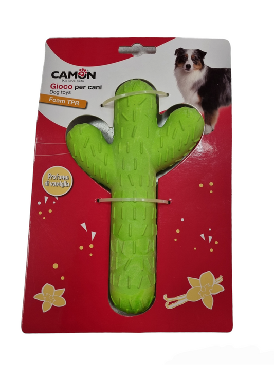 Camon gioco Cactus in schiuma TPR 19 cm