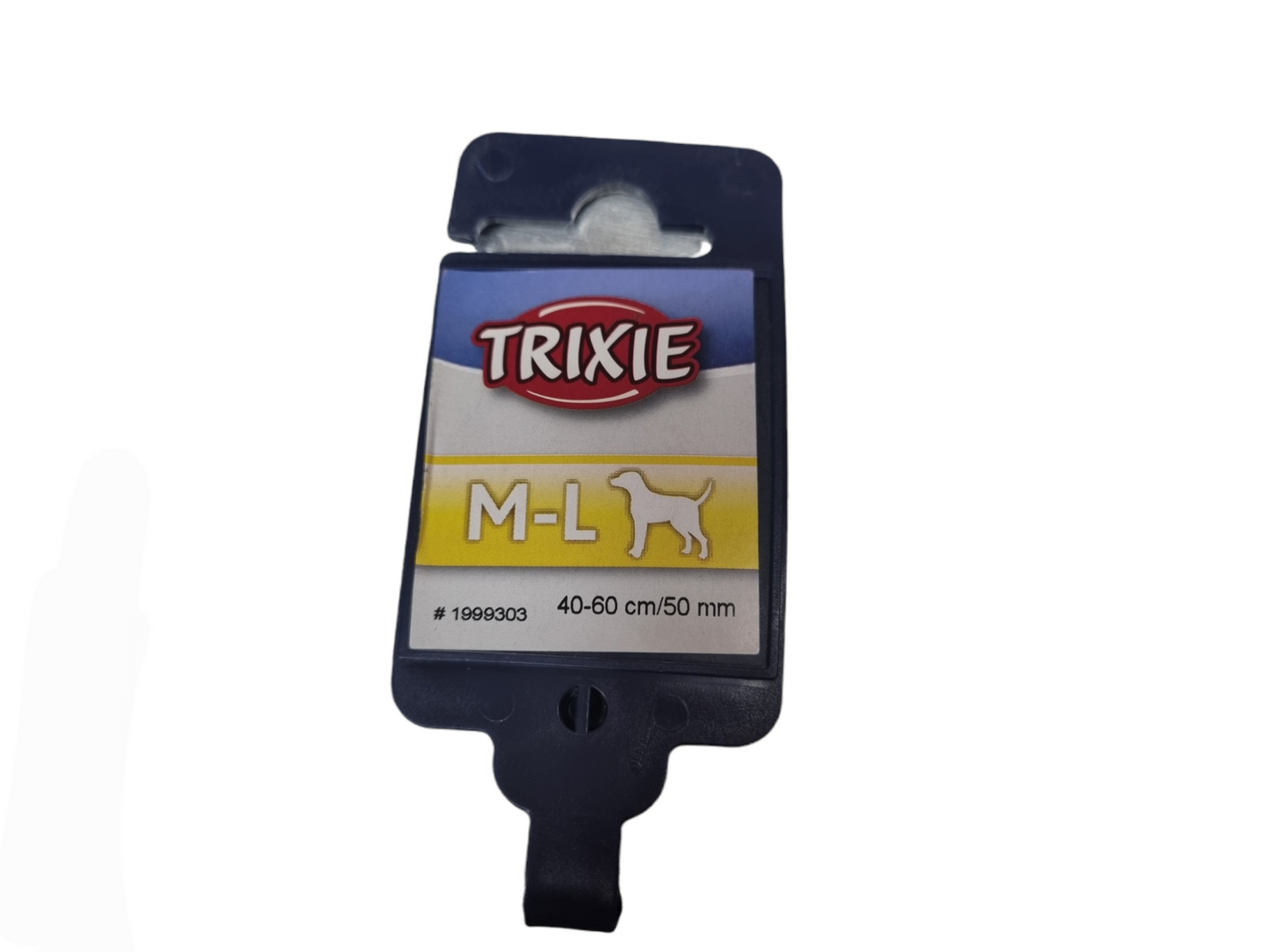 Trixie collare nylon fascia extra larga 5 cm