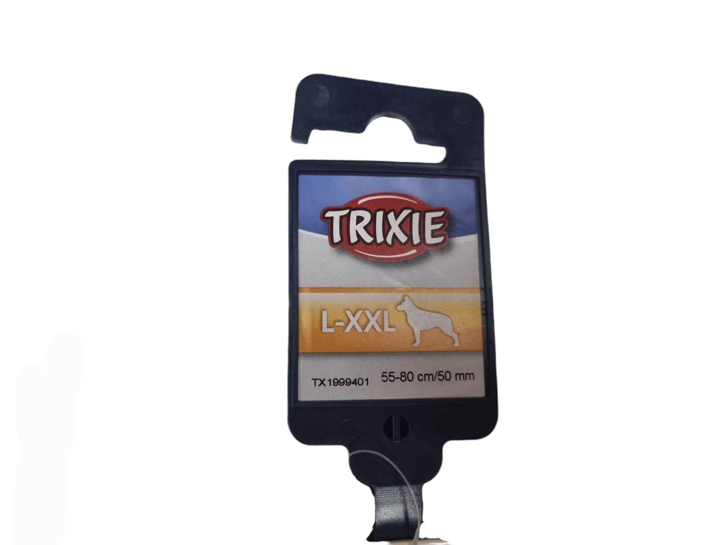 Trixie collare nylon fascia extra larga 5 cm