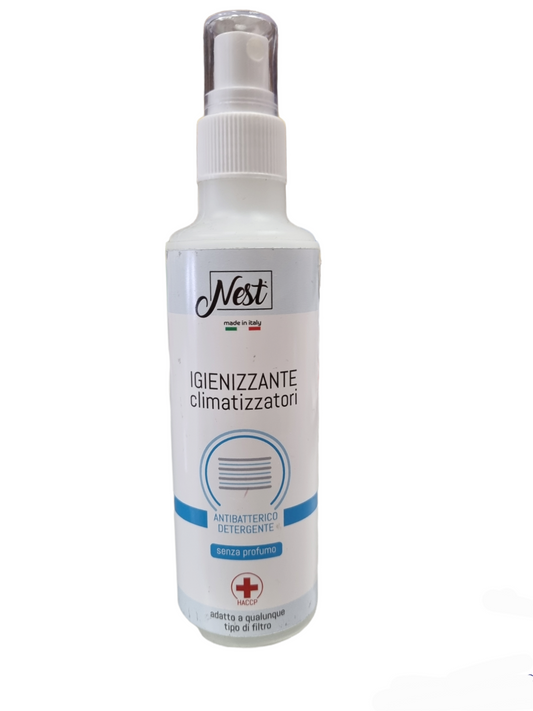 Nest Igienizzante per climatizzatori. 120 ml