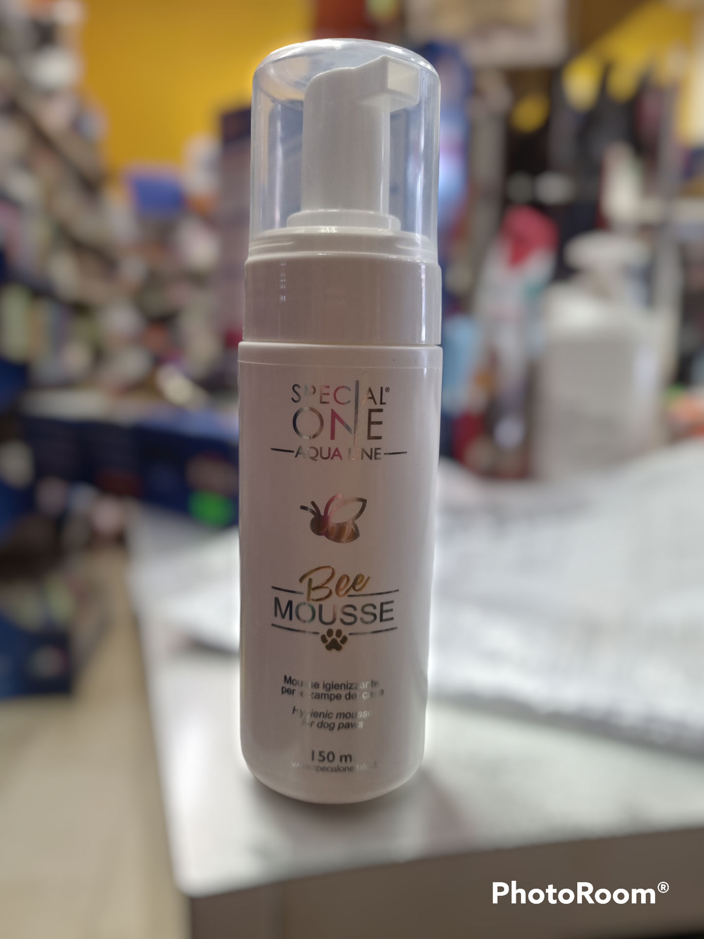 Special One Aqua Line Bee Mousse 150ml