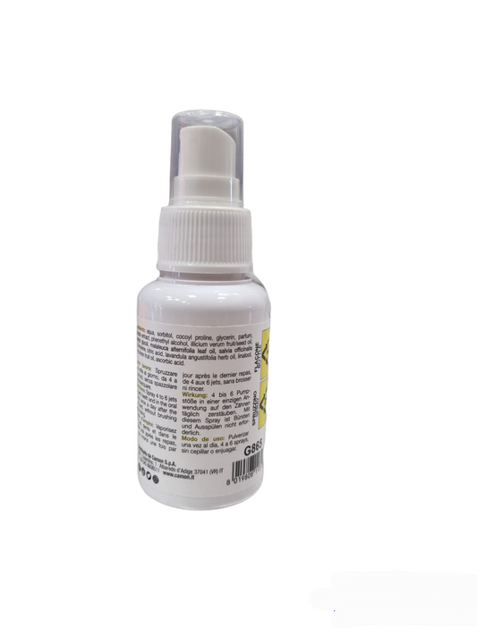 Camon Dentifricio Spray 50 ml