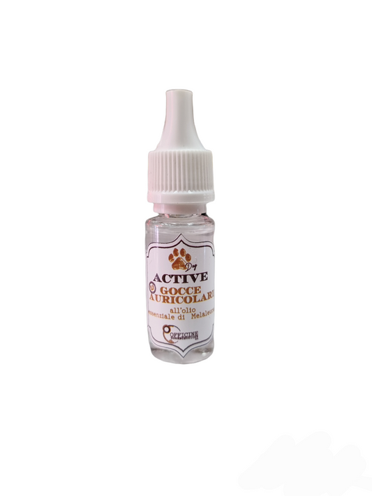 ACTIVE Gocce Auricolari 10 ml