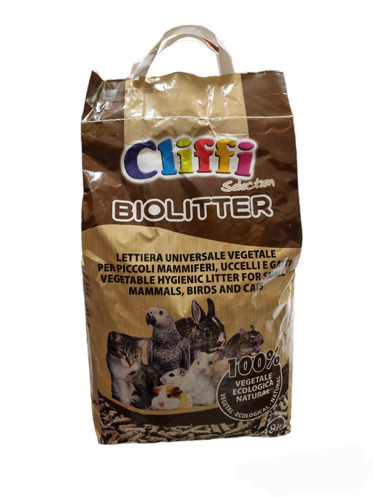 Cliffi Biolitter 8 lt