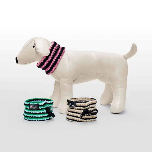 Dog Line scaldacollo per cani in lana