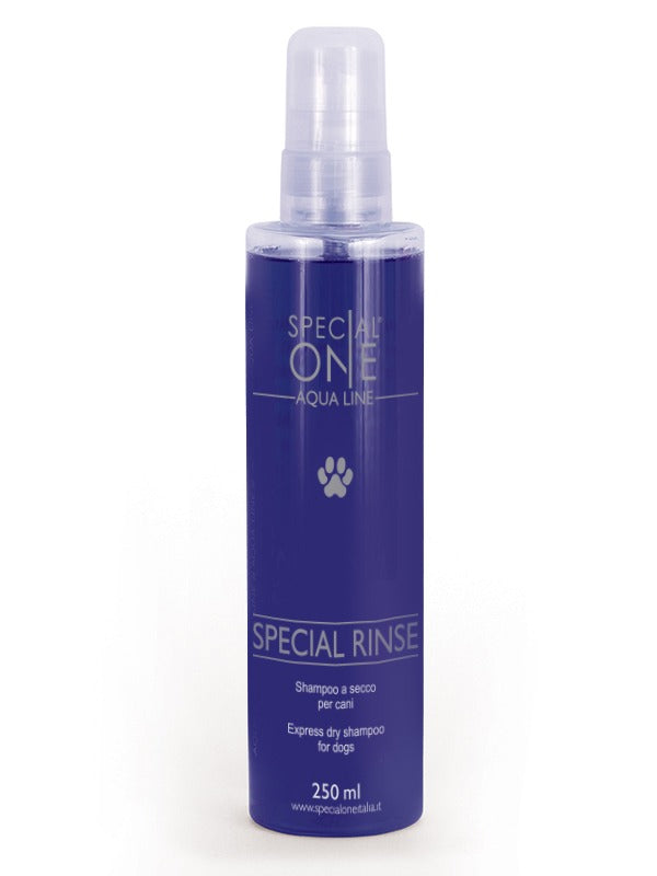 Special One Special Rinse shampoo a secco 250ml