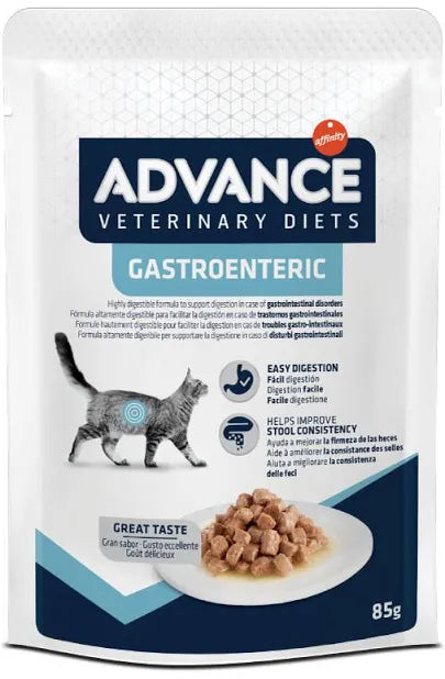 Advance Gastroenteric cat 85gr