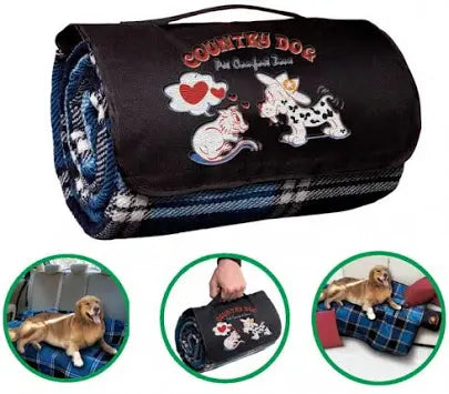 Camon Country Dog coperta portatile