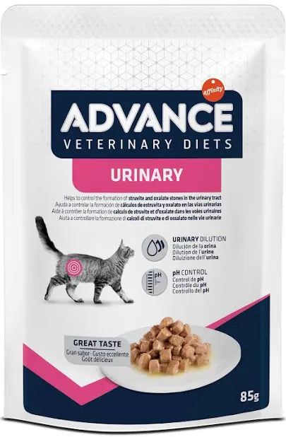 Advance Urinary gatto 85gr