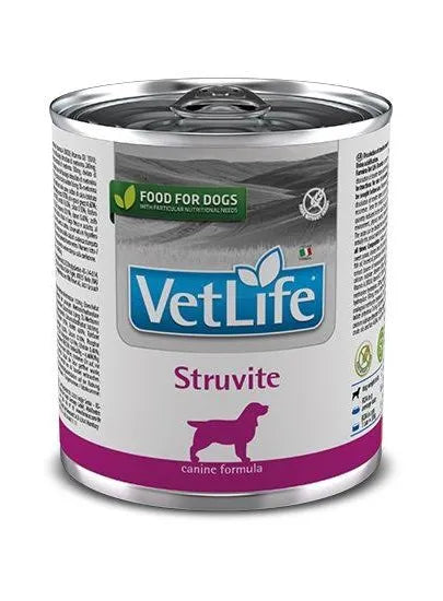 Farmina Vet Life Canine STRUVITE 300gr