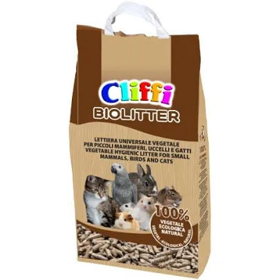 Cliffi Biolitter 8 lt