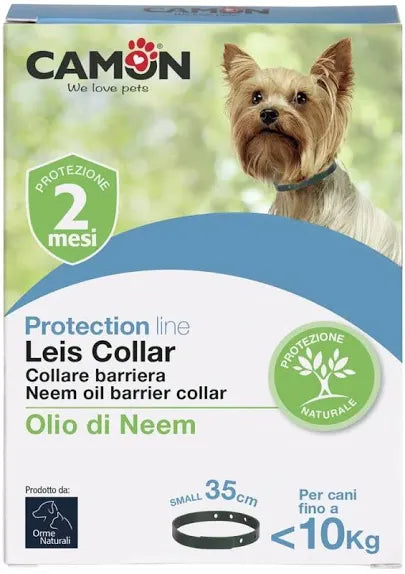 Camon Protection line Leis Collar  per cani fino 10kg