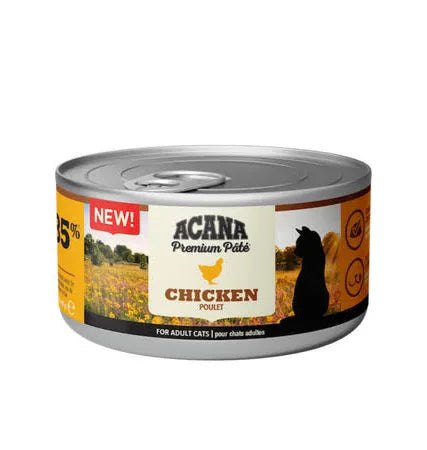 Acana Premium Patè pollo 85g
