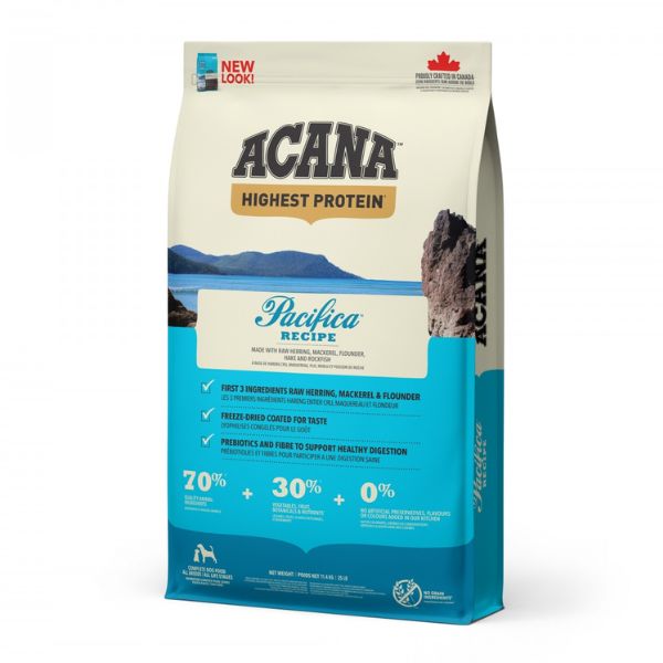 Acana pacifica 11,4kg New Pack