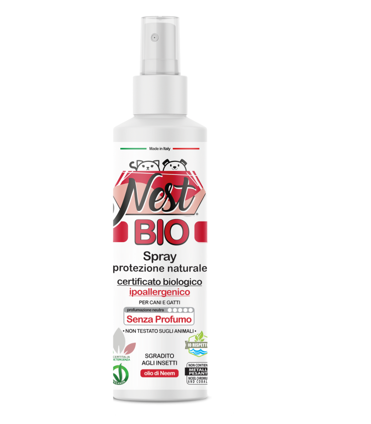 Nest  BIO Spray neem 120ml