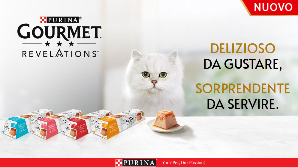 Purina Gourmet REVELATIONS 2x57 gr
