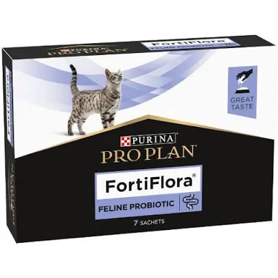 Fortiflora gatto 7 bustine